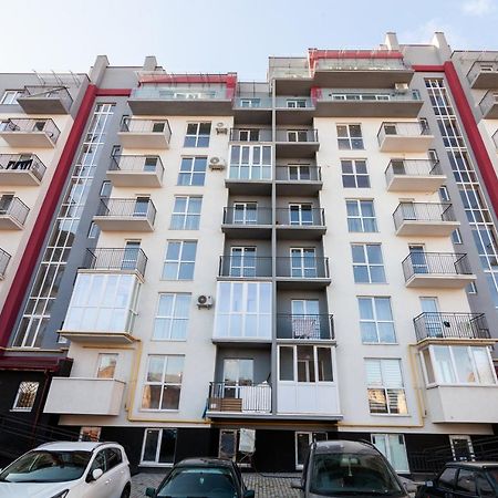 Leogrand Apartments On Shevchenka 38-1 Лвив Екстериор снимка