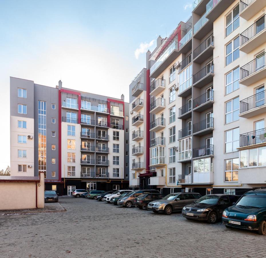 Leogrand Apartments On Shevchenka 38-1 Лвив Екстериор снимка