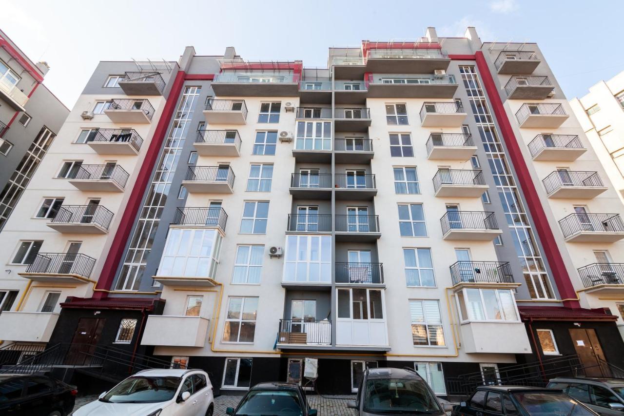 Leogrand Apartments On Shevchenka 38-1 Лвив Екстериор снимка